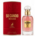 Maison Alhambra So Candid Rouge Edp 85ML Mujer Al Hambra