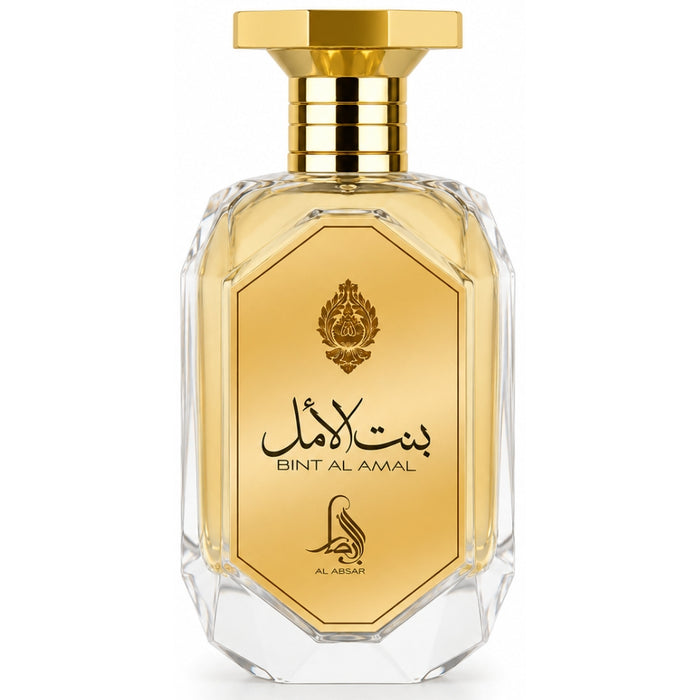 Al Absar Bint al Amal EDP 100 ML Mujer Al Absar