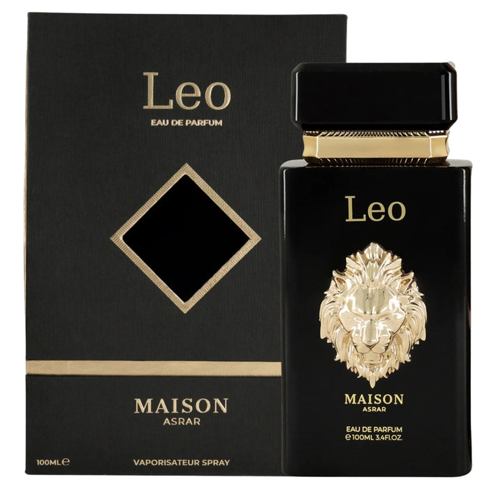 Maison Asrar Leo EDP 100 ML Maison Asrar
