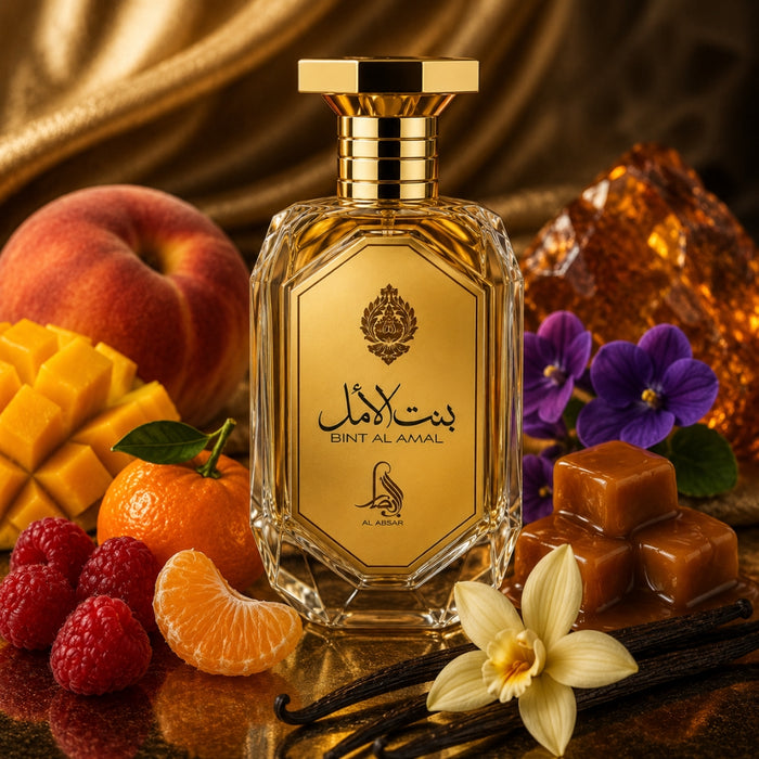 Al Absar Bint al Amal EDP 100 ML Mujer Al Absar