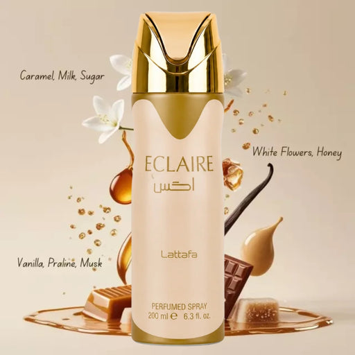 Desodorante Lattafa Eclaire Edp Mujer 200Ml Desodorante Lattafa