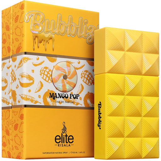 Risala Elite Bubbliz Mango Pop Edp 100Ml Unisex Risala