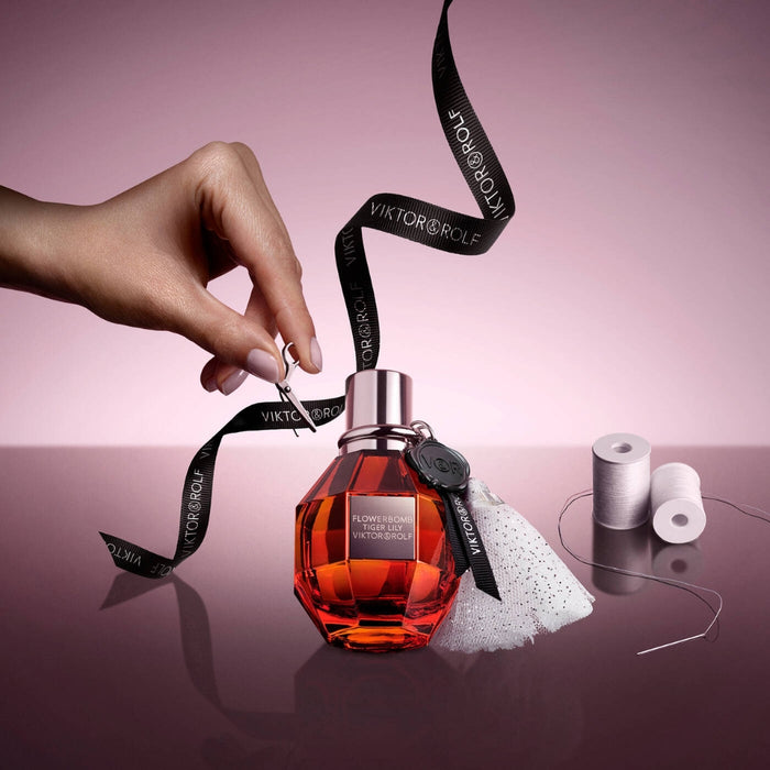 Viktor and Rolf Flowerbomb Tiger Lily Edp 100Ml Mujer Viktor & Rolf