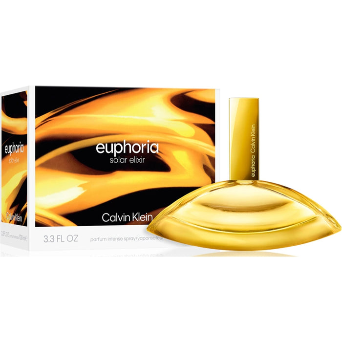 Calvin Klein Euphoria Solar Elixir Parfum Intense Mujer 100 ml