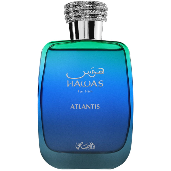 Hawas Atlantis Edp 100Ml Hombre Rasasi