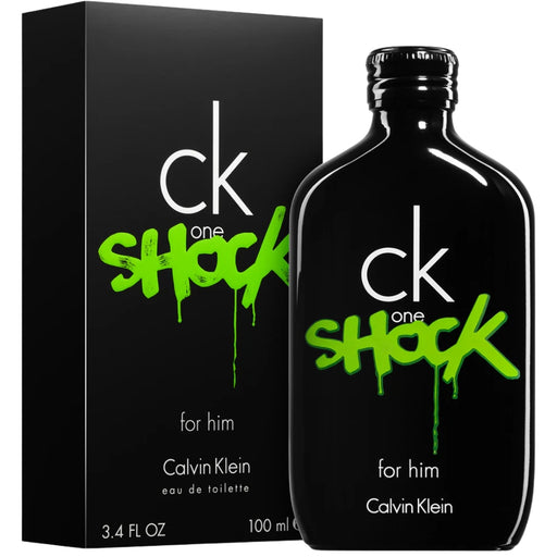 Calvin Klein Ck One Shock For Him 100 Ml Varon Calvin Klein