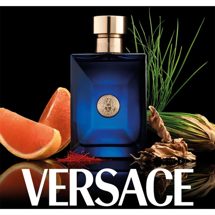 Versace Dylan Blue 200ml Edt Producto regular Versace
