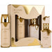 Set Lattafa Eclaire With 100Ml Edp + 200Ml Perfumed Spray (2 Pcs Gift) Lattafa