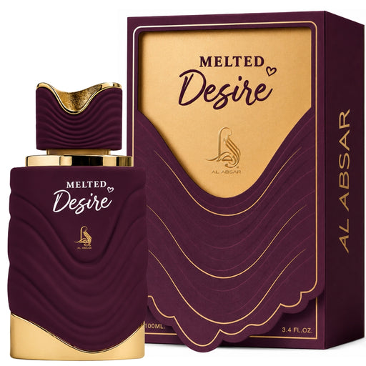 Al Absar Melted Desire EDP 100 ML Unisex Al Absar