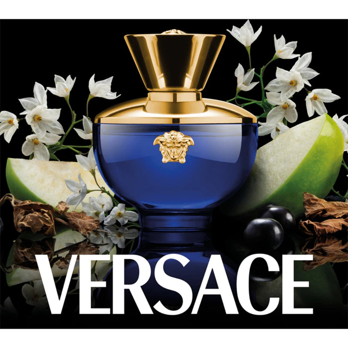 Versace Pour Femme Dylan Blue EDP 100Ml