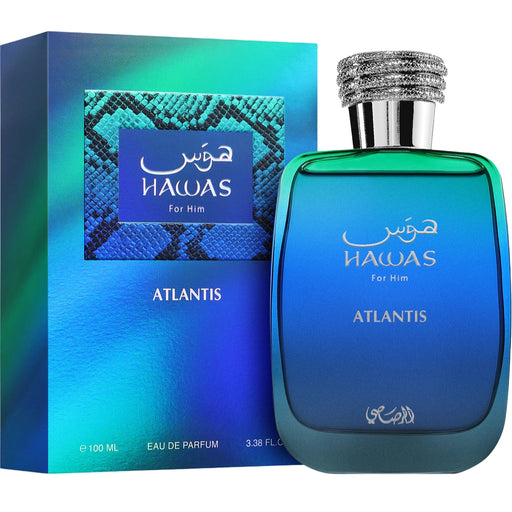 Hawas Atlantis Edp 100Ml Hombre Rasasi