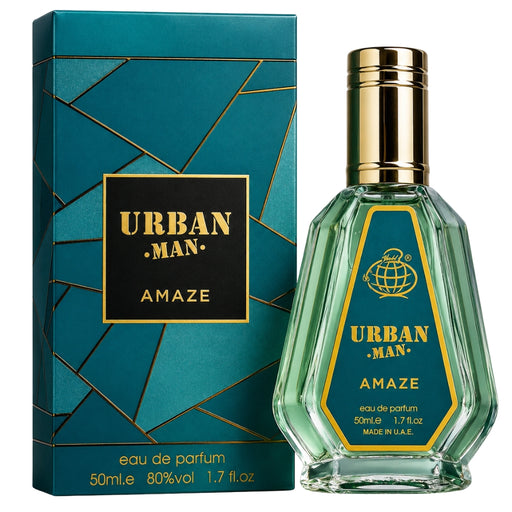 Fragrance World Urban Man Amaze EDP 50 ML Fragrance World
