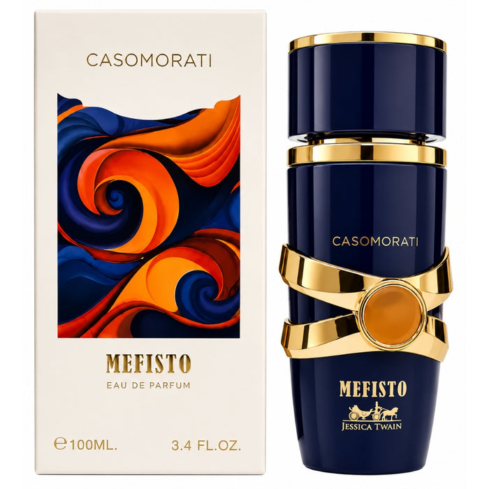 Jessica Twain Casomorati Mefisto EDP Hombre 100 ml Jessica Twain