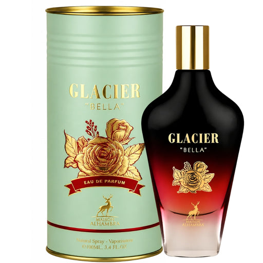 Maison Al Hambra Glacier Bella Edp 100ml Mujer Al Hambra