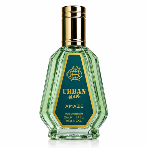 Fragrance World Urban Man Amaze EDP 50 ML Fragrance World