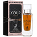 Maison Al Hambra Your Touch For Men Edp 30ml (Giorgio Armani Stronger with you) Al Hambra