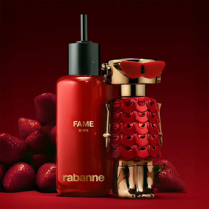 Paco Rabanne Fame In Love Parfum Elixir Recargable Mujer 80 ml