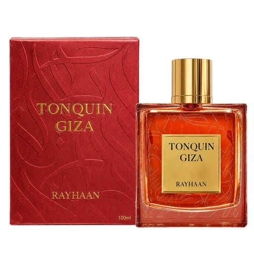 Rayhaan Tonquin Giza Edp 100Ml Unisex Rayhann