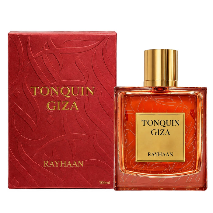 Rayhaan Tonquin Giza Edp 100Ml Unisex Rayhann