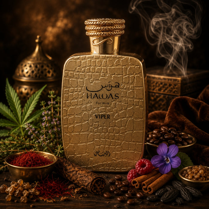 Hawas Viper Edp 100Ml Hombre Rasasi