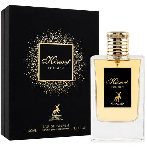 Maison Alhambra Kismet Magic Eau de Parfum For Men 100 ml Producto regular Maison Al Hambra