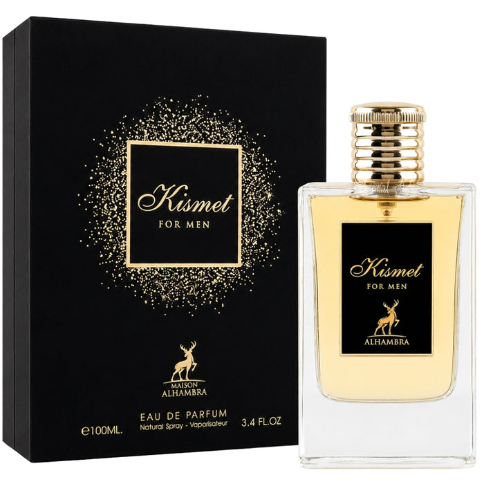 Maison Alhambra Kismet Magic Eau de Parfum For Men 100 ml Producto regular Maison Al Hambra