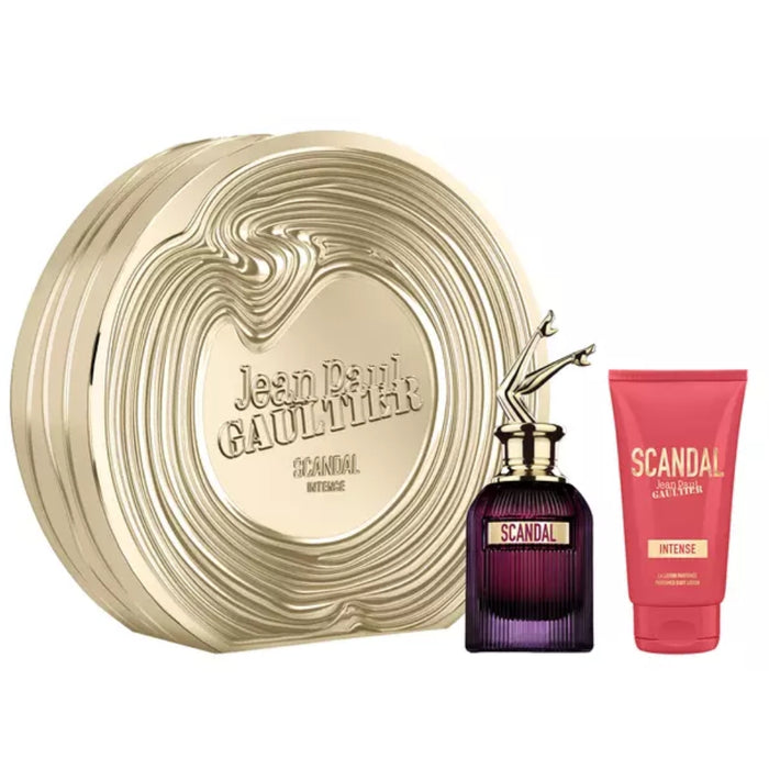 Jean Paul Gaultier SET Scandal Intense EDP 80 ml + 75 ml Body Lotion