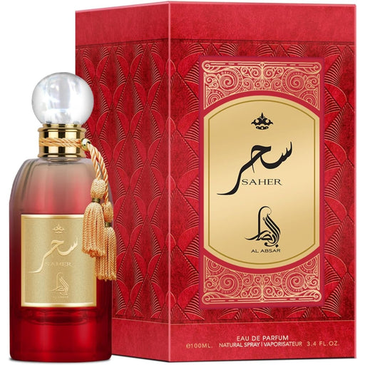 Al Absar Saher EDP 100 ML Mujer Al Absar
