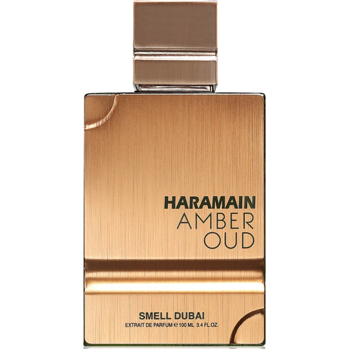 Al Haramain Amber Oud Smell Dubai Extrait Hombre 100 ml