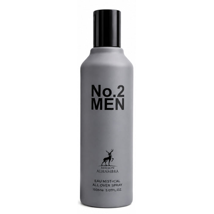 Maison Alhambra No. 2 Men 150ml Al Hambra