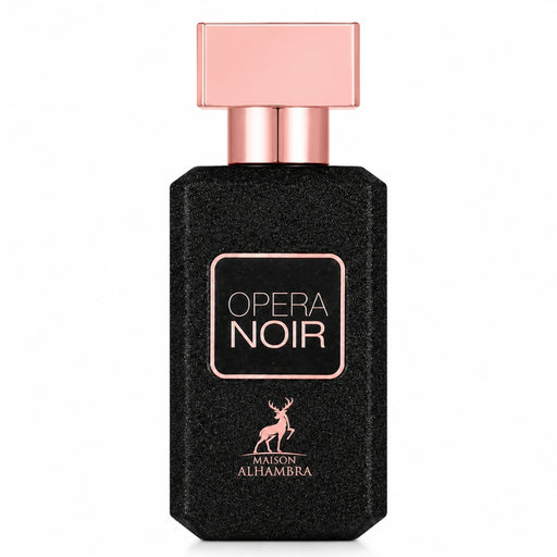 Maison Al Hambra Opera Noir Edp 30ml Mujer (YSL Black Opium) Al Hambra