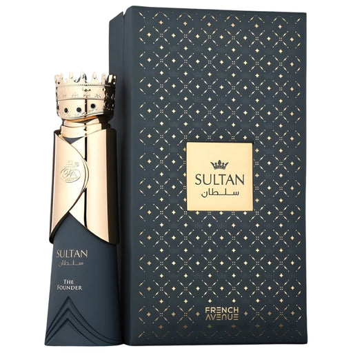 French Avenue Sultan The Founder Edp 80Ml Hombre(Gissah Imperial Valley) French Avenue