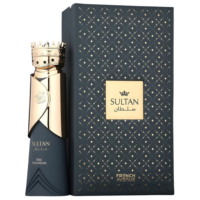 French Avenue Sultan The Founder Edp 80Ml Hombre(Gissah Imperial Valley) French Avenue