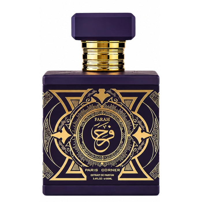 Paris Corner Farah Edp 100Ml Unisex (Side Effect Initio Parfums Prives) Paris Corner