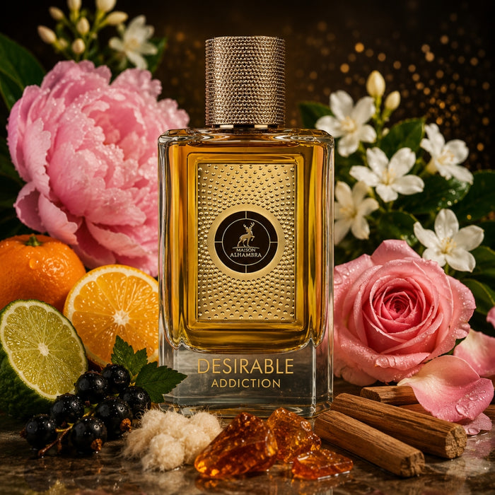 Maison Al Hambra Desirable Addiction Edp 100Ml Mujer (Dolce&Gabbana Devotion) Al Hambra