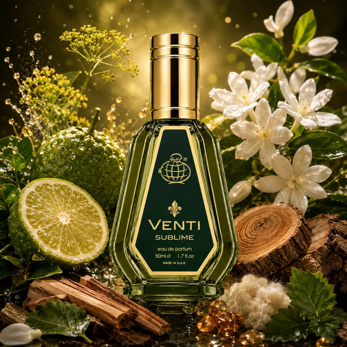 Fragrance World Venti Sublime EDP 50Ml (Sublime Vanille Creed) Fragrance World