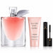 Set Lancome La Vida Es Bella Edp 100 Ml + Body Lotion 50 Ml + Hyp2 Ml Lancome
