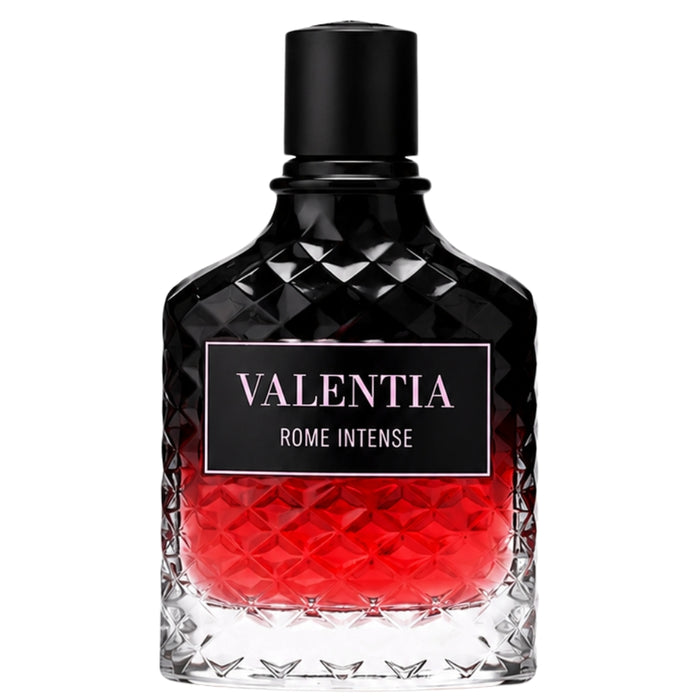 Fragrance World Valentia Rome Intense Edp 100ML Hombre (Valentino Uomo Born In Roma Intense) Fragrance World