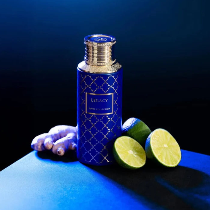 Maison Asrar Legacy Edp 100 Ml Unisex (Ex Nihilo Blue Talisman) Maison Asrar