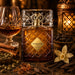 Riiffs Golden Elixir Reserve Extrait de Parfum 100 ML Unisex (Lattafa Khamrah Qawha) Riiffs