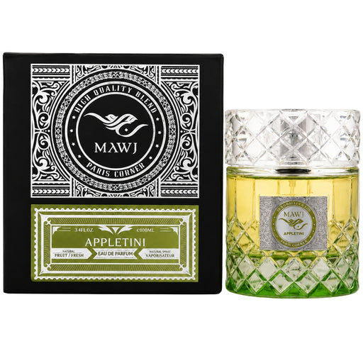 Paris Corner Mawj Appletini Edp 100Ml Unisex (Kilian Apple Brandy on the Rocks) Paris Corner