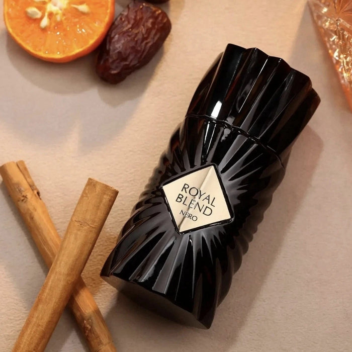 French Avenue Royal Blend Nero Edp 100Ml (Gissah - Sava) Fragrance World