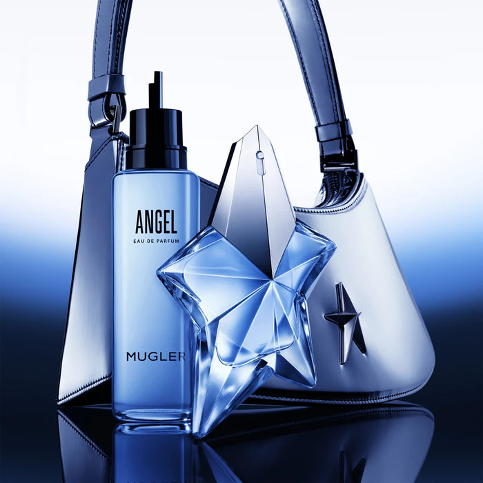 Thierry Mugler Angel Mugler Edp 100 Ml Mujer Recarcable Thierry Mugler