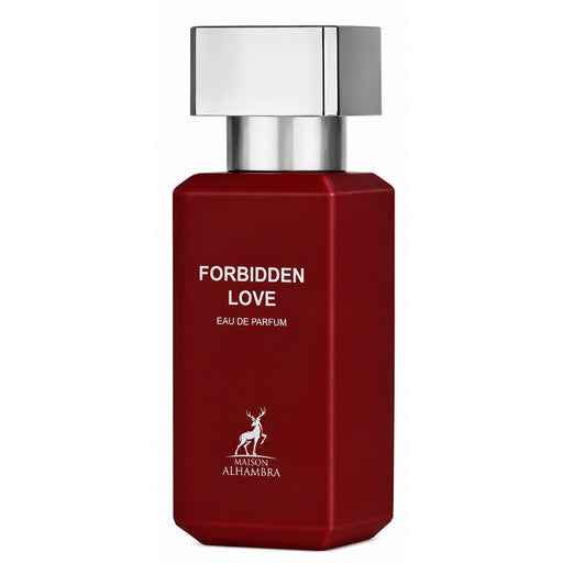Maison Alhambra Forbidden Love Edp 30Ml Unisex Al Hambra