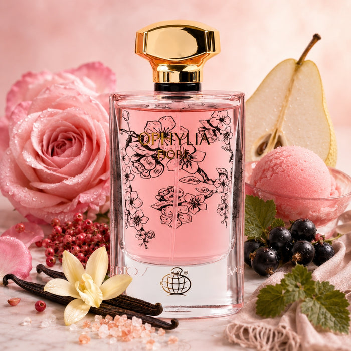 Fragrance World Ophylia Fiore EDP 80 ML Fragrance World