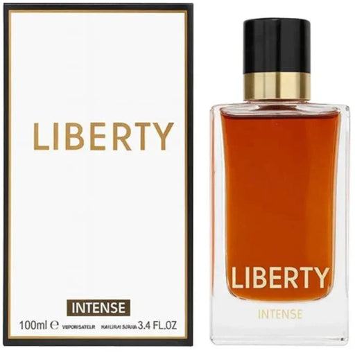 Fragrance World Liberty Intense Edp 100Ml Mujer (YSL Libre Intense) Fragrance World