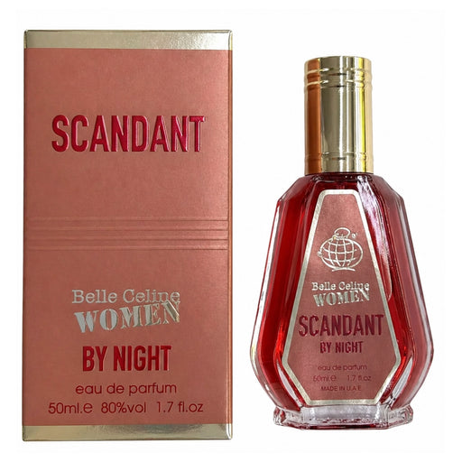 Fragrance World Scandant By Night Edp 50Ml Mujer (Scandal By Night Jean Paul Gaultier) Fragrance World