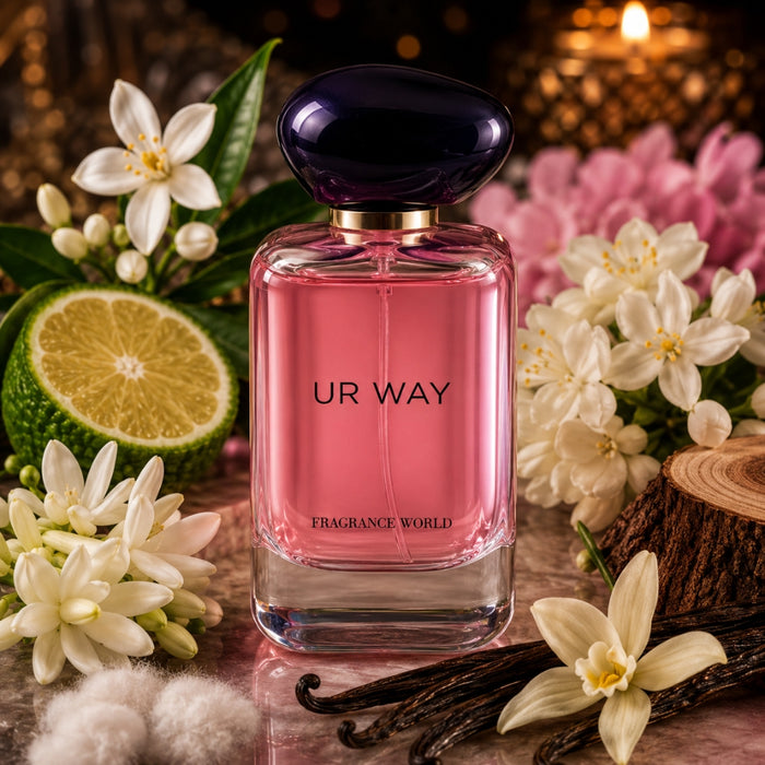 Fragrance World Ur Way Edp 100 Ml Mujer Fragrance World