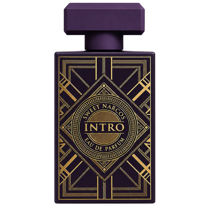Fragrance World Intro Sweet Narcos (Initio Narcotic Delight) Edp 80Ml Unisex Fragrance World