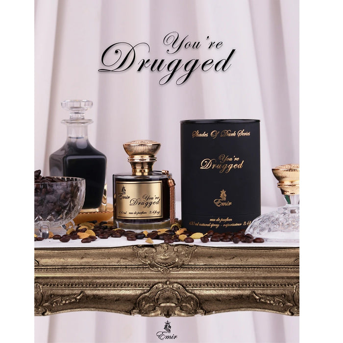 Emir You`re Drugged Edp 100Ml Unisex Emir